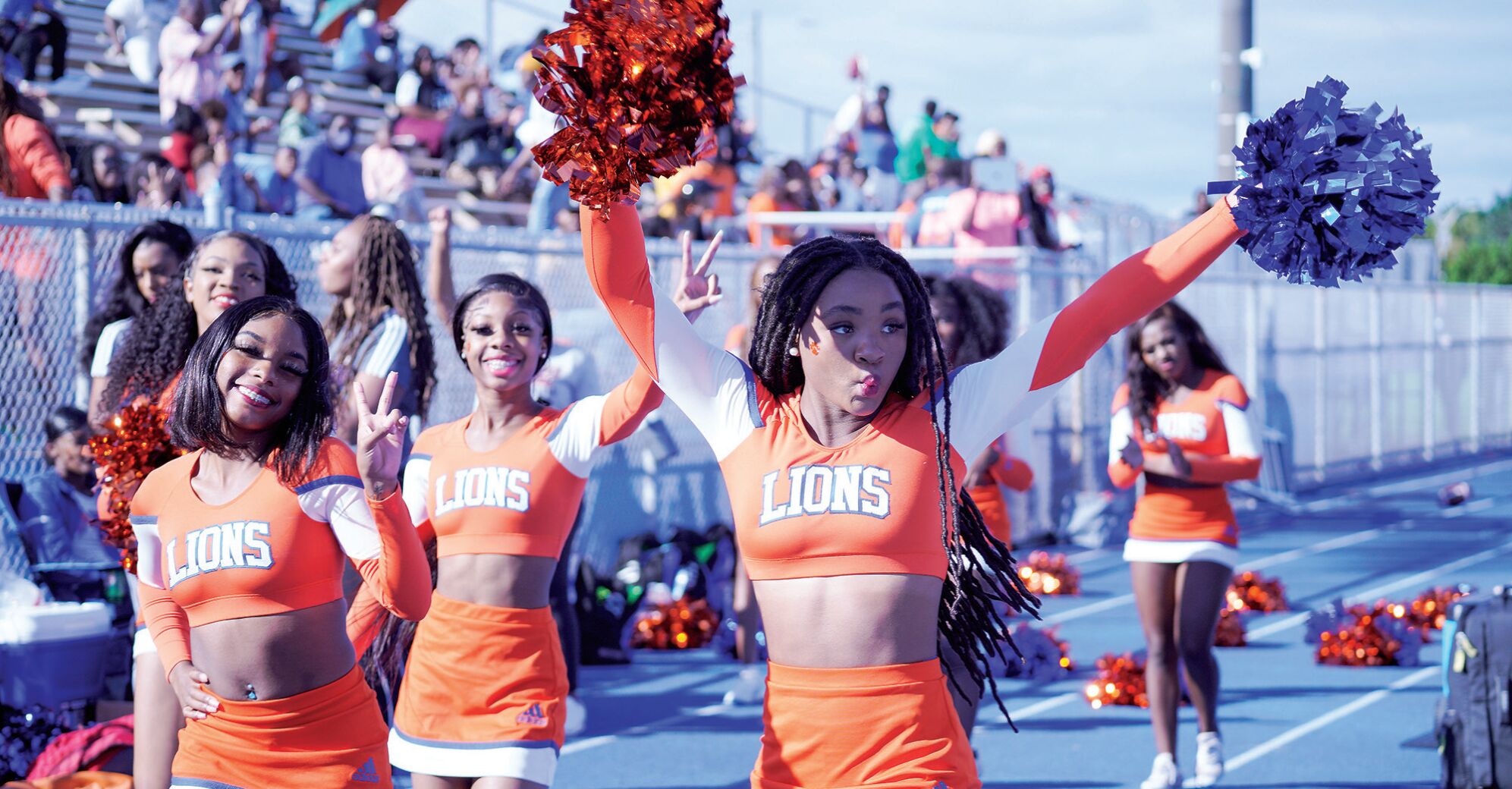 Florida Memorial makes history with fall homecoming